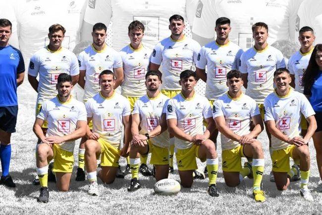 Romania ia parte la turneul de la Chisinau din Rugby Europe 7s Trophy avand ca obiectiv promovarea