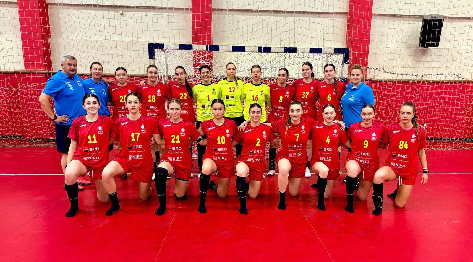 Romania invinge Coreea de Sud si se califica pentru locurile 9 12 la Campionatul Mondial U20 de handbal feminin