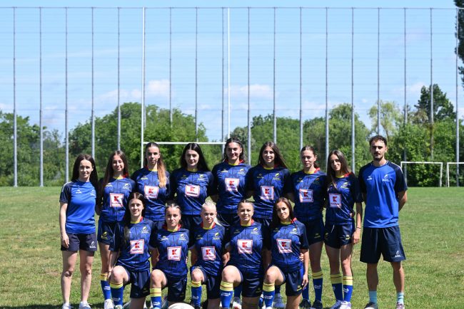 Romania isi face debutul la Campionatul European Trophy editia 2026 de rugby 7 feminin Ghindele aspira la promovare