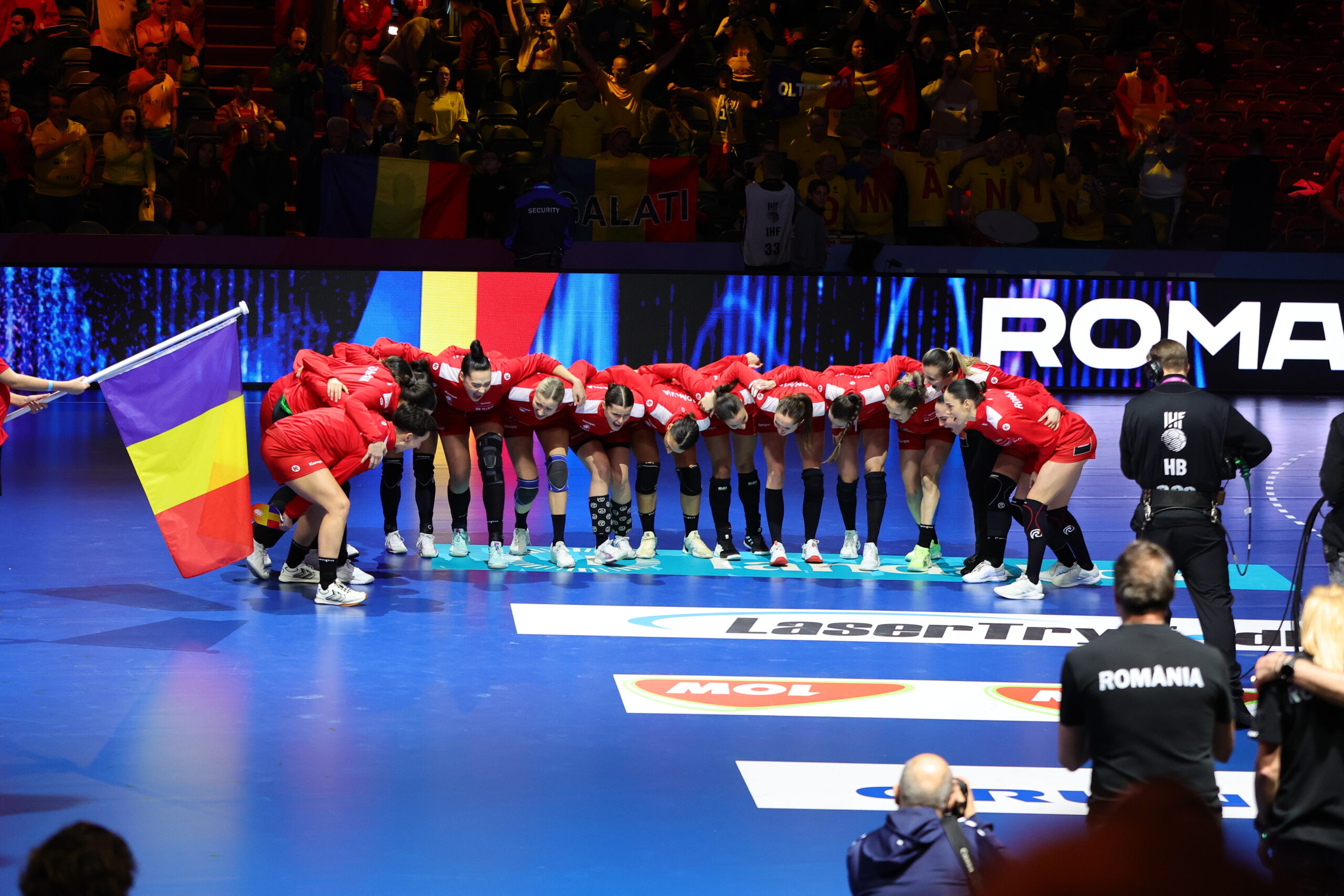 Romania va fi gazda primei editii a turneului final EHF Euro Cup la handbal feminin