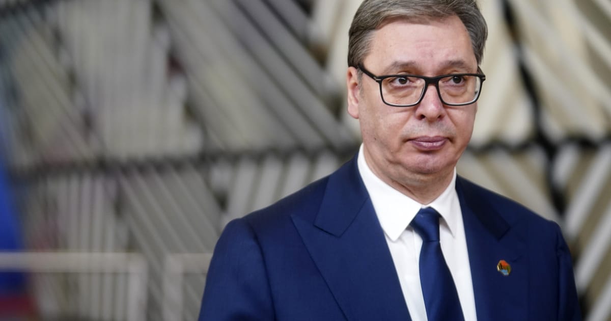 Serbia nu va solicita vize pentru rusi afirma presedintele