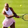 Serena Williams dupa intoarcerea in circuitul profesionist de tenis In general consider ca a fost decent