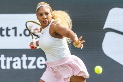 Serena Williams revine în proba de simplu la Wimbledon după aproape patru ani