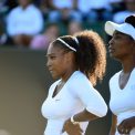 Serena si Venus Williams vor concura impreuna la dublu la Wimbledon
