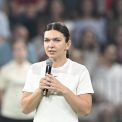 Simona Halep discurs emotionant la evenimentul de retragere de la Cluj Sunt o persoana implinita
