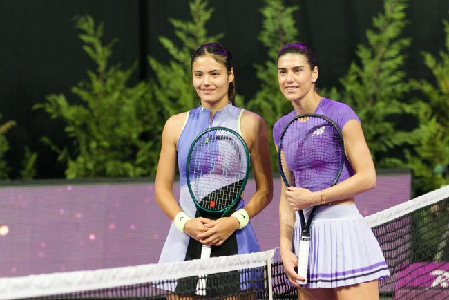Sorana Cirstea Emma Raducanu in optimile de finala la Queens Cand joaca Jaqueline Cristian si Gabriela Ruse