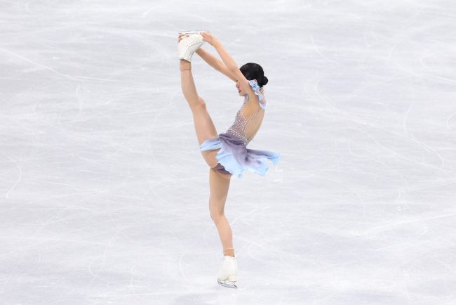 Sportivii din Rusia si Belarus vor putea sa participe la competitiile de patinaj sub stat neutru