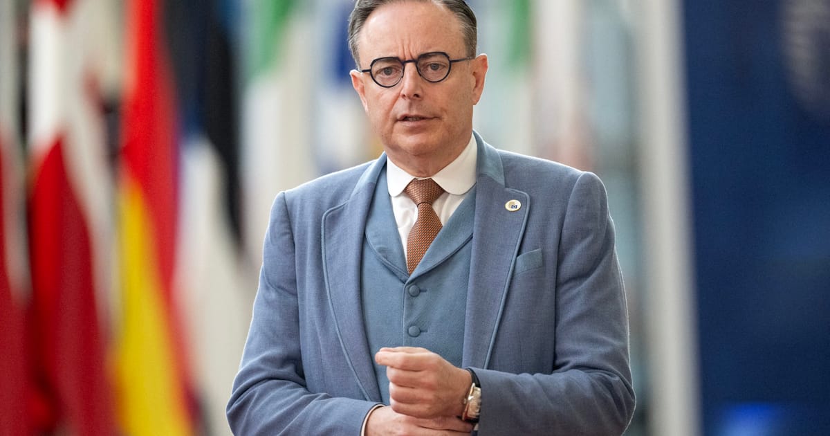 Stupiditate pura Premierul belgian critica esecul avionului de vanatoare franco german