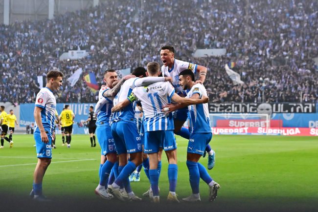 SuperLiga 2026 2027 Dinamo FCSB in etapa a 8 a iar FCSB Rapid in etapa a 13 a