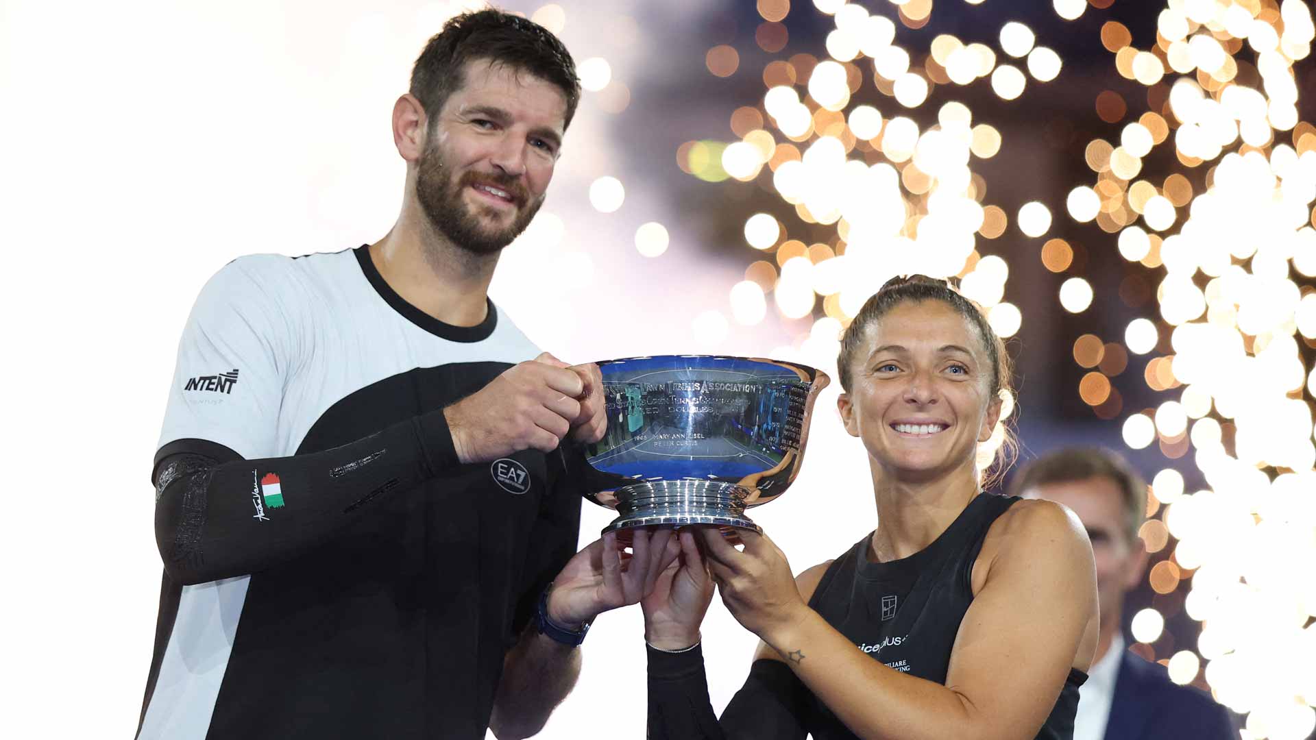Tenis Errani si Vavassori au castigat din nou Roland Garros la dublu mixt dupa o revenire impresionanta
