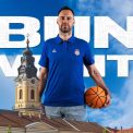 Titus Nicoara recent retras din cariera de baschetbalist revine la CSM Oradea in calitate de team manager
