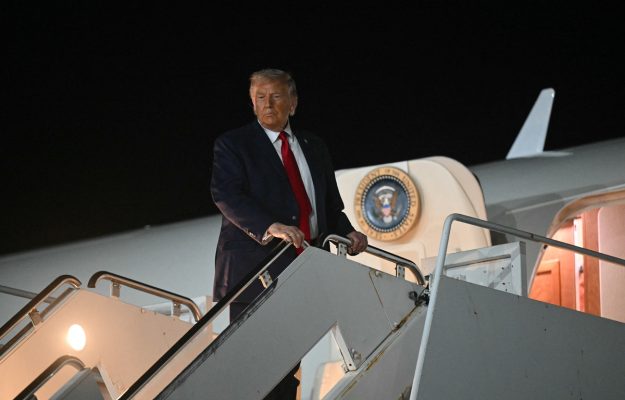 Trump continua sa amplifice conflictul din Iran Dezamagirea republicanilor creste