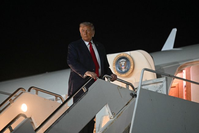 Trump continua sa amplifice conflictul din Iran Dezamagirea republicanilor creste