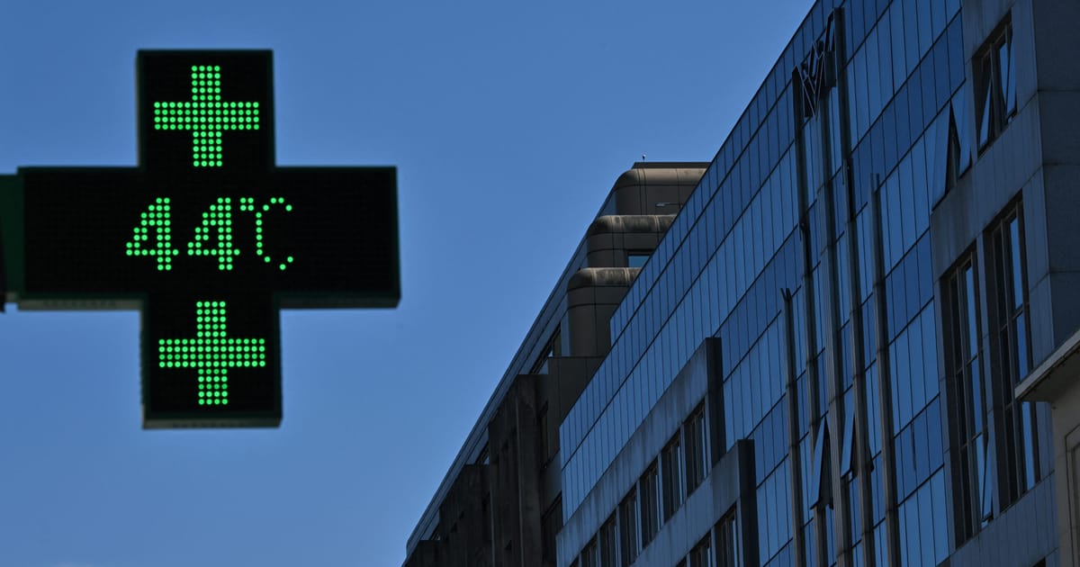 Verzii cer un summit de urgenta al liderilor UE din cauza temperaturilor
