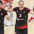 Voleibalistul Nicolae Ghionea al cincilea sezon consecutiv la campioana Dinamo Bucuresti