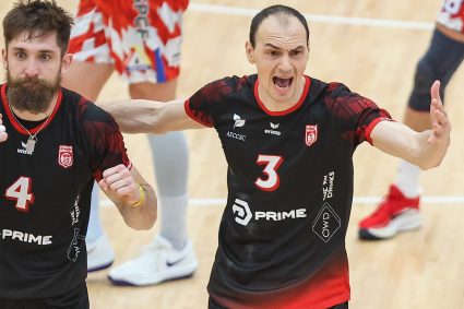 Voleibalistul Nicolae Ghionea, al cincilea sezon consecutiv la campioana Dinamo București
