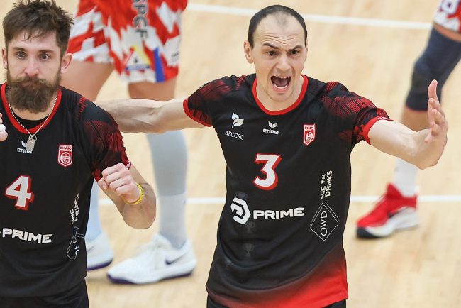 Voleibalistul Nicolae Ghionea al cincilea sezon consecutiv la campioana Dinamo Bucuresti