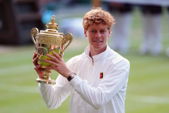 Wimbledon anunta premii record cat valoreaza titlul de campion in prezent