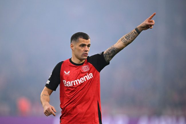 Xhaka isi propune un rezultat istoric ar putea fi cel mai bun Campionat Mondial pentru Elvetia