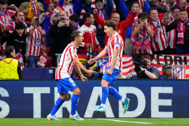 afacere spectaculoasa pe piata transferurilor atletico confirma oferta de 150 de milioane de euro a celor de la real pentru julian alvarez