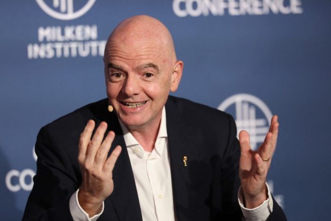 alerta inainte de campionatul mondial infantino veti fi invadii