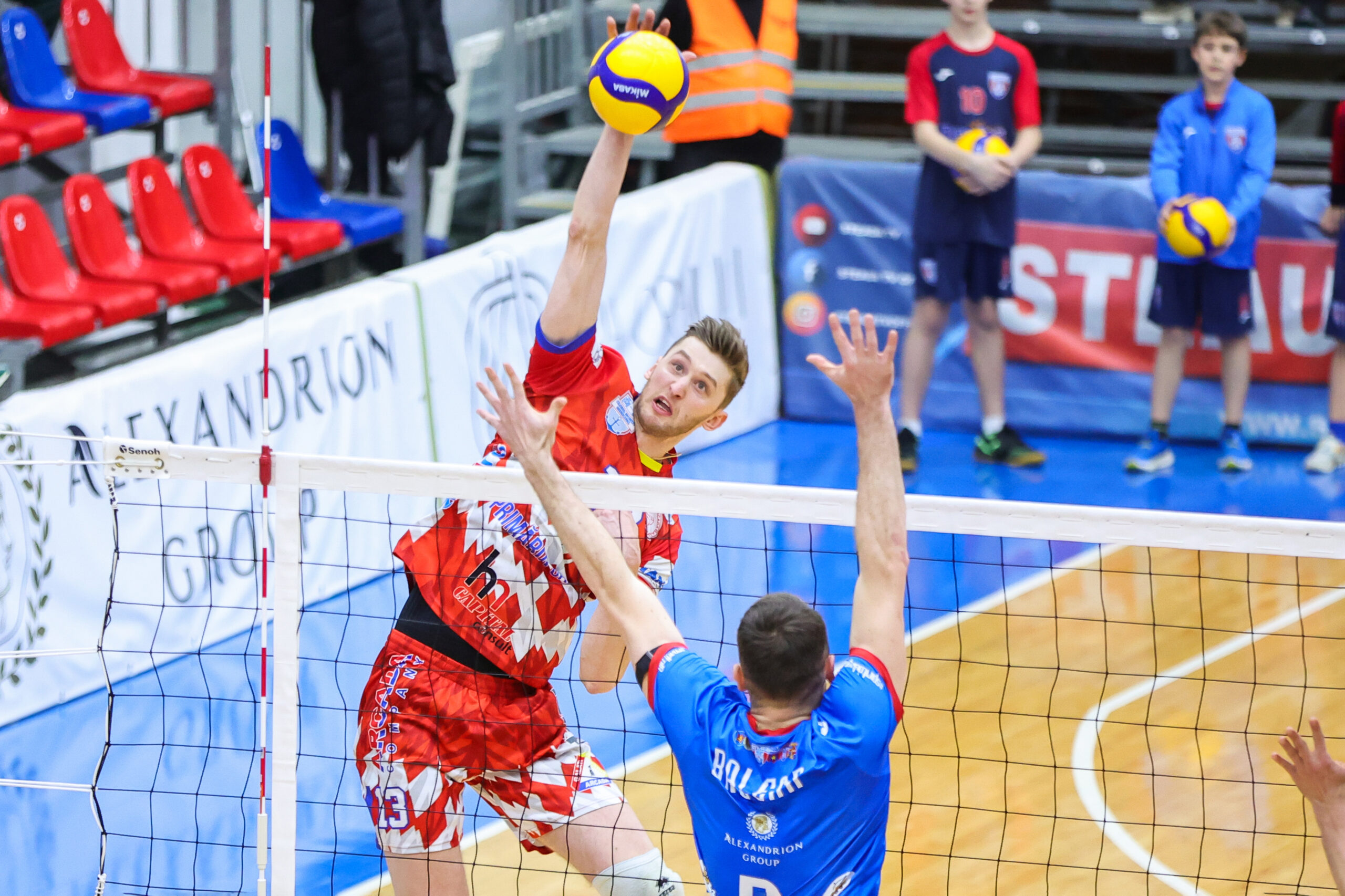mutare semnificativa pe piata transferurilor in volei corona brasov il recruteaza pe finlandezul aaro nikula
