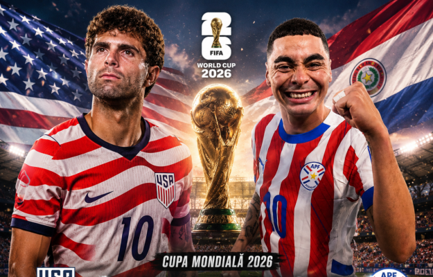 primul autogol de la cupa mondiala 2026 sua paraguay 4 1 cu 70000 de spectatori in tribune