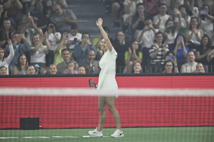 Simona Halep, scrisoare emoționantă după retragerea din tenis: De acum, începe pentru mine o nouă etapă, una mai personală.