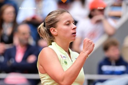 surpriza imensa la roland garros maja chwalinska o elimina pe a 22 a favorita si se califica in semifinale