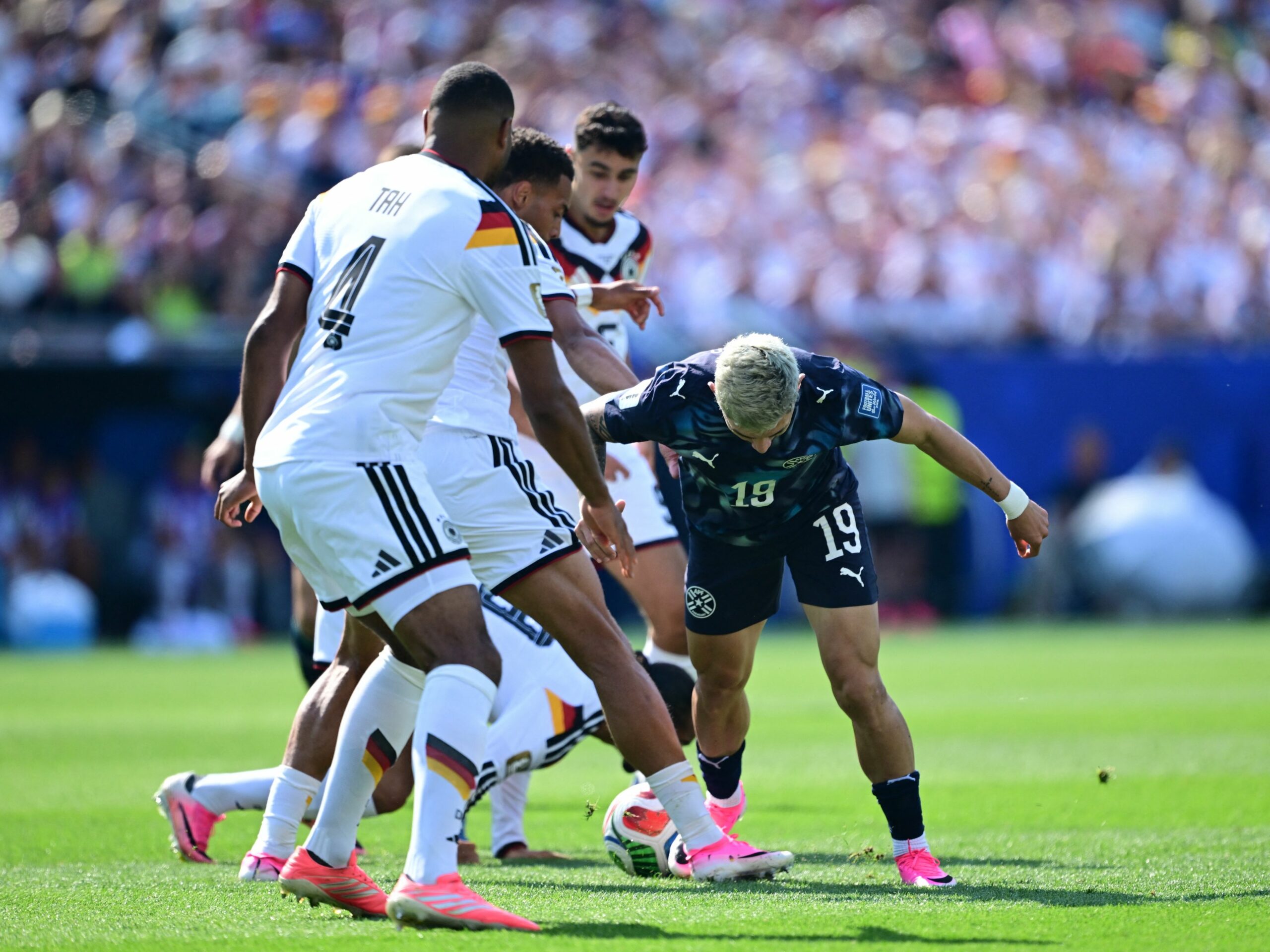 surpriza la cupa mondiala germania eliminata de paraguay la penalty uri