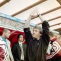 A decadat Kevin Keegan legenda fotbalului englez si dublu castigator al Balonului de Aur