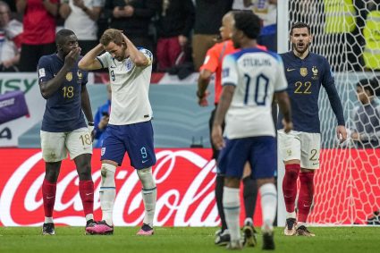 UPDATE Franța – Anglia – 0 – 1 din golul lui Declan Rice / Anglia conduce Franța cu 2-0