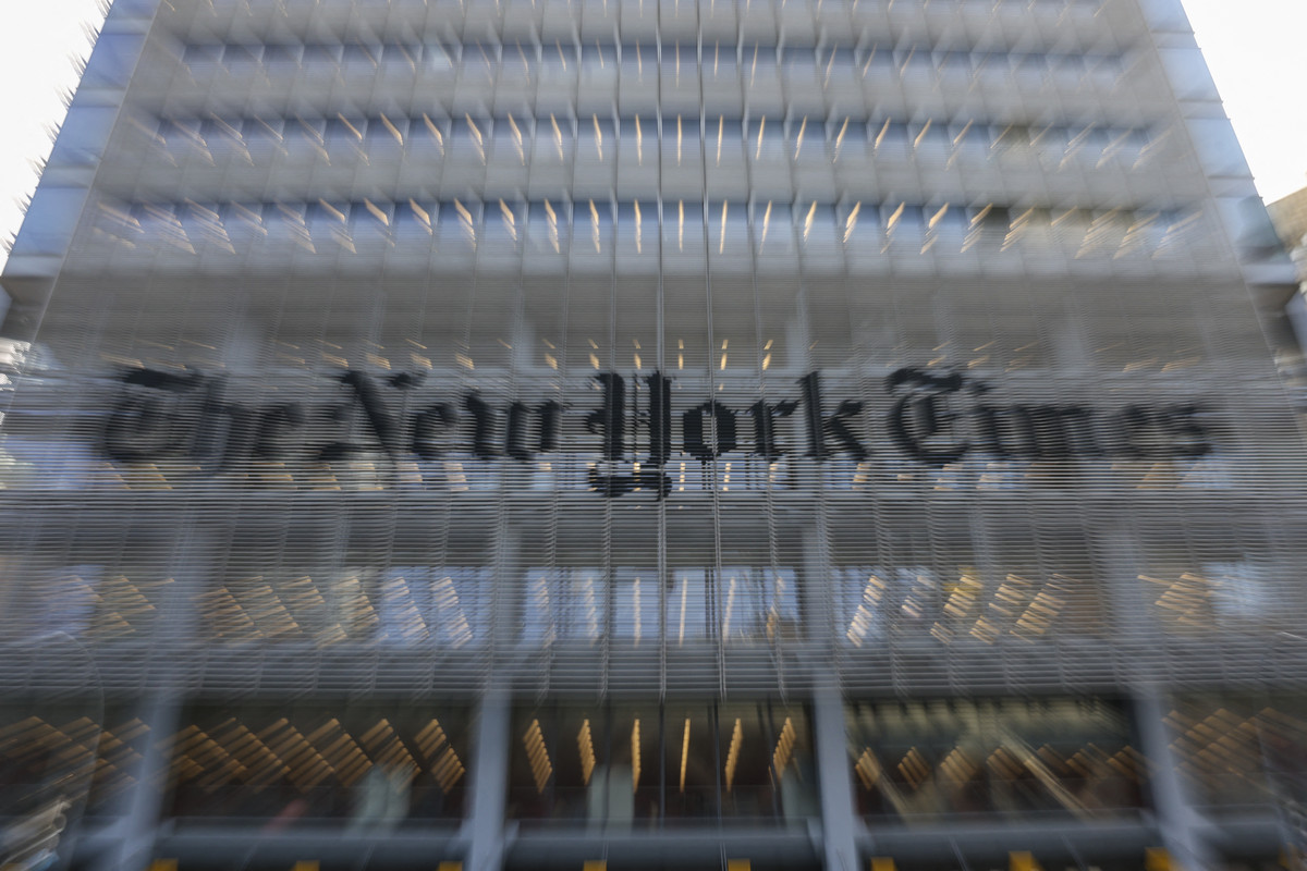 Administratia Trump criticata pentru citarea New York Times