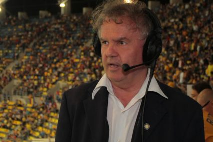 Al 12-lea record mondial pentru Ilie Dobre. Comentatorul sportiv scrie din nou istorie.