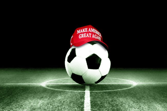 America pe primul loc fotbalul pe locul doi