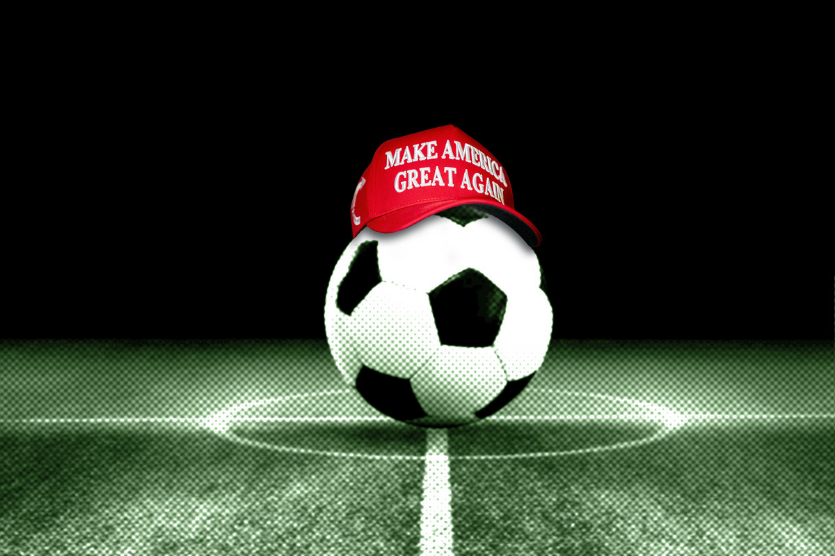America pe primul loc fotbalul pe locul doi