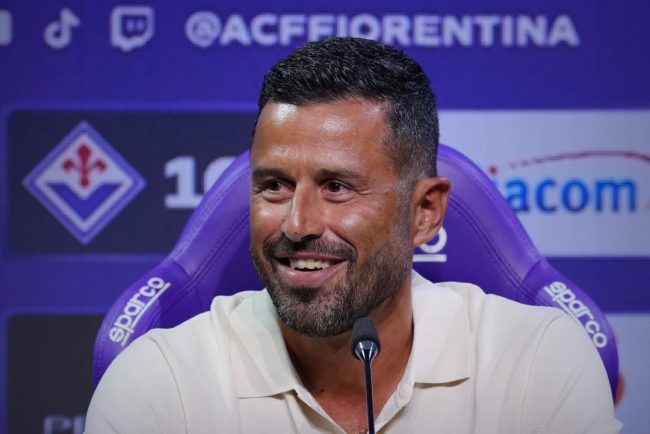 Antrenorul Fabio Grosso prezentat oficial la Fiorentina noua echipa a lui Radu Dragusin Ce a declarat despre internationalul roman