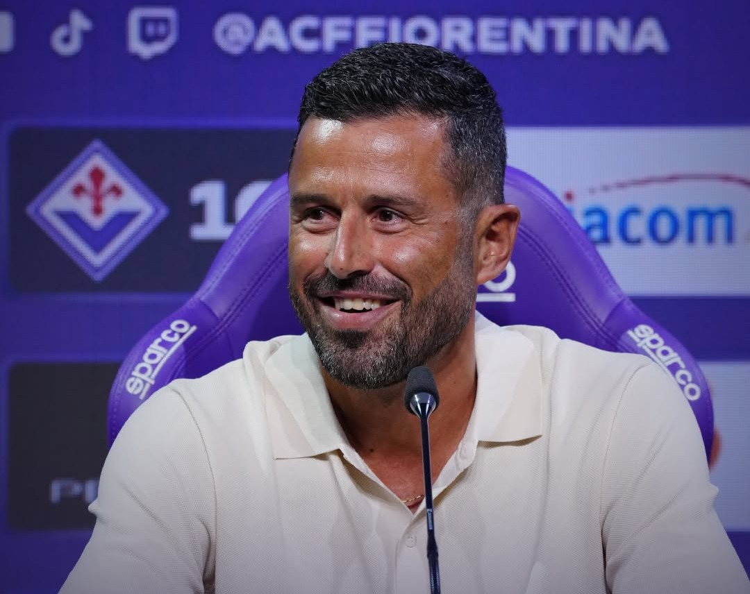 Antrenorul Fabio Grosso prezentat oficial la Fiorentina noua echipa a lui Radu Dragusin Ce a declarat despre internationalul roman