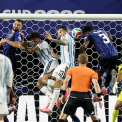 Argentina calificare dramatica in optimile Cupei Mondiale dupa 3 2 cu Capul Verde Messi si un autogol au fost decisive in meci