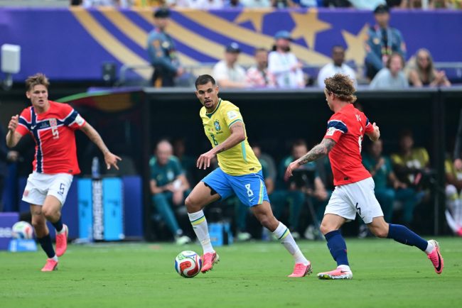 Arsenal ar fi ajuns la un acord cu una dintre starurile Braziliei de la Cupa Mondiala 2026