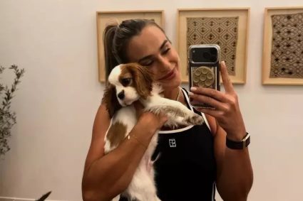 Aryna Sabalenka, apel către organizatorii de la Wimbledon: „Vă rog, permiteți câinilor să intre!”