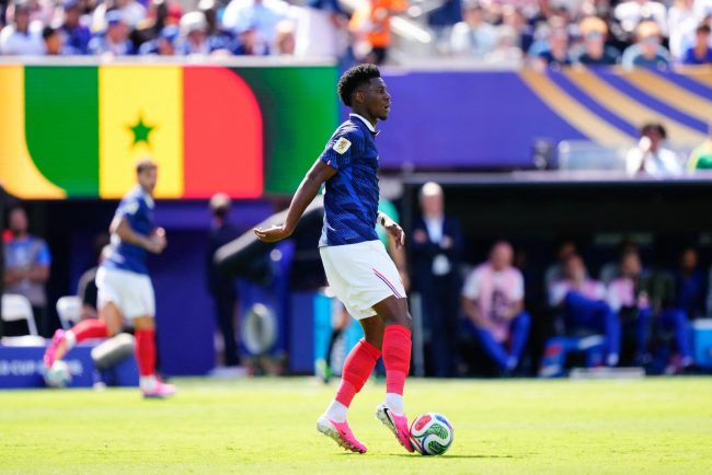 Aurelien Tchouameni lipseste de la meciul Frantei cu Paraguay din optimile Cupei Mondiale 2026