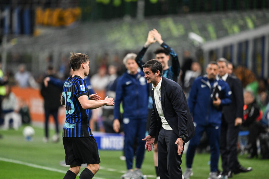 Barella despre colaborarea cu Cristian Chivu la Inter Milano Din prima zi mi a oferit incredere