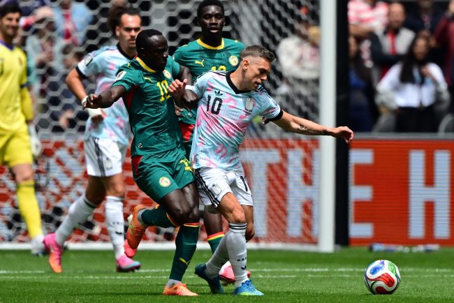 Belgia se califica in optimile de finala dupa un final tensionat 3 2 cu Senegal dupa ce a fost condusa cu 0 2