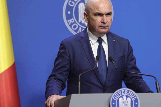 Bolojan referitor la conflictul cu ICCJ Nu este normal sa existe o structura care isi stabileste singura salariile si