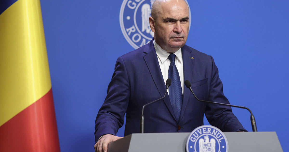 Bolojan referitor la conflictul cu ICCJ Nu este normal sa existe o structura care isi stabileste singura salariile si