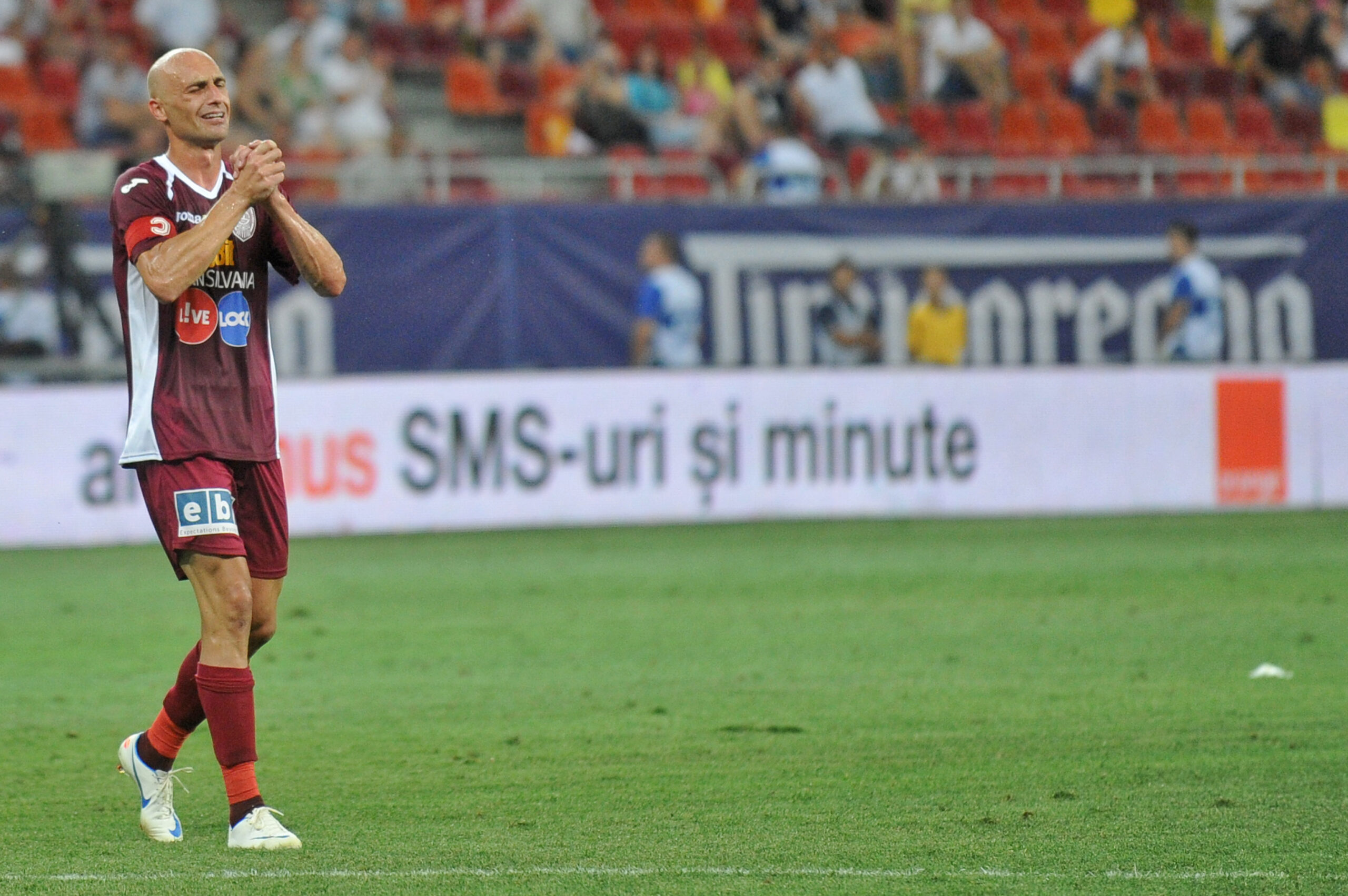 CFR Cluj mesaj dupa disparitia lui Gabi Muresan A plecat dintre noi mult prea devreme