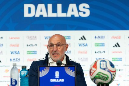 CM 2026. De la Fuente, antrenorul Spaniei: Potențialul nostru de dezvoltare este infinit.