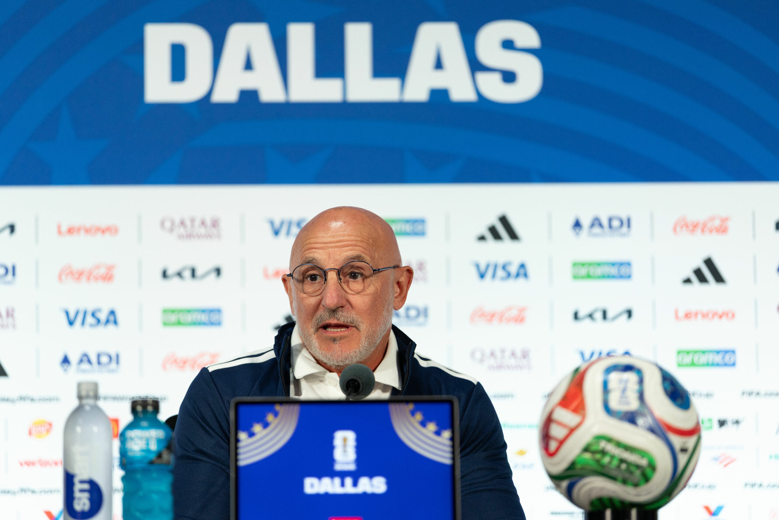 CM 2026 De la Fuente antrenorul Spaniei Potentialul nostru de dezvoltare este infinit