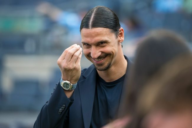 CM 2026 Ibrahimovic aprecieaza calmul Frantei in meciul cu Paraguay Eu as fi primit patru cartonase rosii